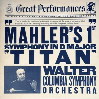 Mahler's 1st Symphony In D Major "Titan"
