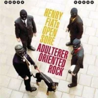 Adulterer Oriented Rock (Singles Collection 1997-2001)