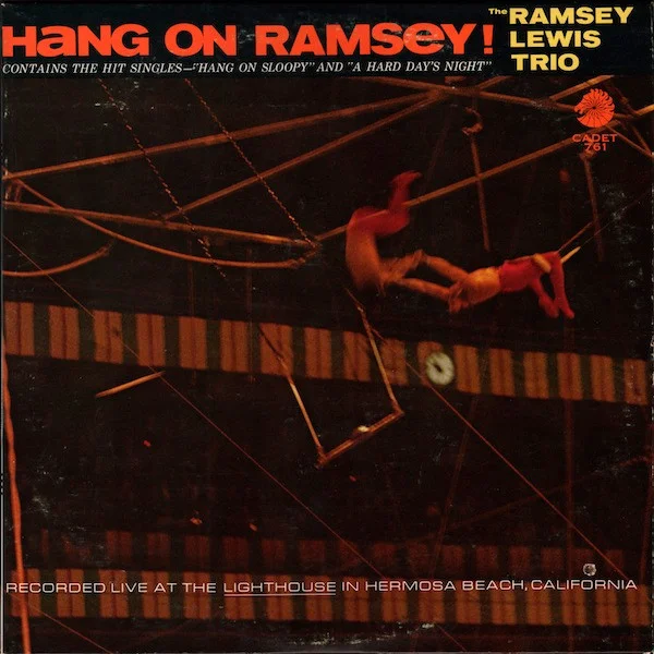 Hang On Ramsey!