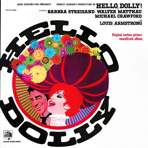 Hello, Dolly! (Original Motion Picture Soundtrack Album)