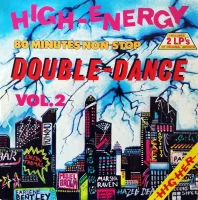 High-Energy Double-Dance Vol. 2