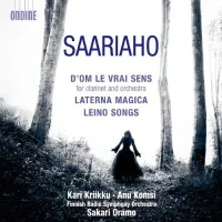 D'Om Le Vrai Sens (For Clarinet And Orchestra) · Laterna Magica · Leino Songs