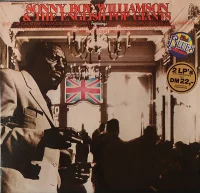 Sonny Boy Williamson & The English Pop Giants