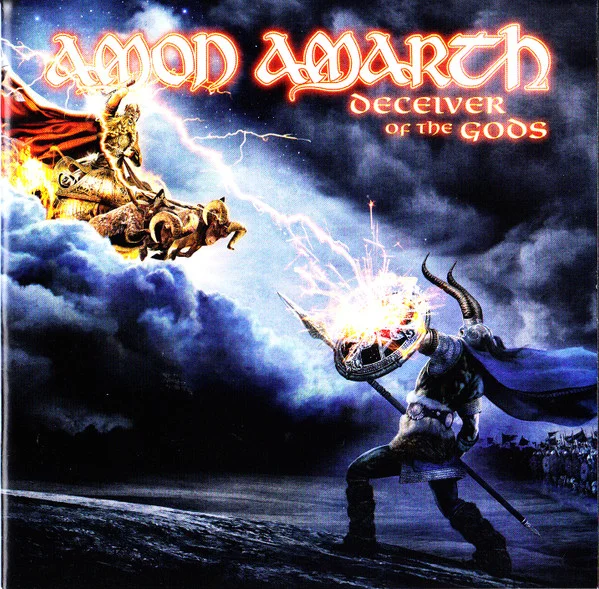 Deceiver Of The Gods
