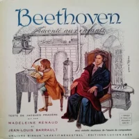 Beethoven Raconté Aux Enfants