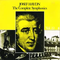 The Complete Symphonies, Vol. 22 (Symphony No. 92 In G 'Oxford' / Sinfonia Concertante In B Flat)