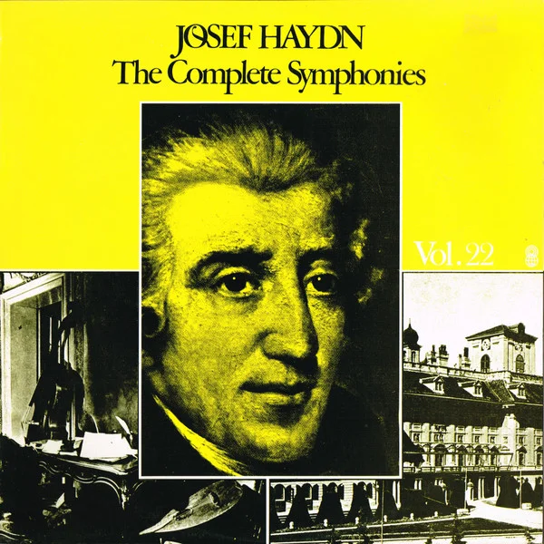 The Complete Symphonies, Vol. 22 (Symphony No. 92 In G 'Oxford' / Sinfonia Concertante In B Flat)