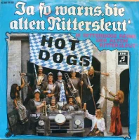 Ja So Warns, Die Alten Rittersleut'