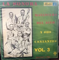 Del Ayer Y Sus Cantantes Vol. 3