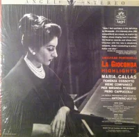 La Gioconda Highlights