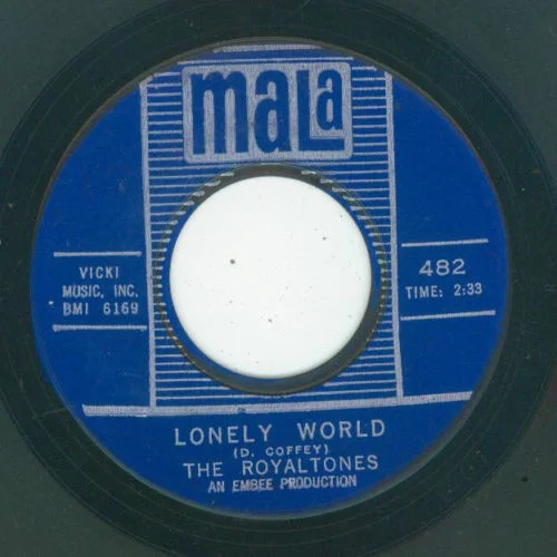 Lonely World