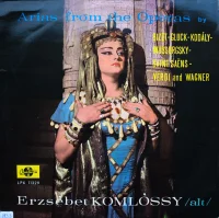 Arias From The Operas By