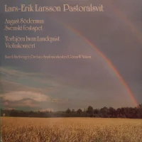 Pastoralsvit / Svenskt Festspel / Violinkonsert