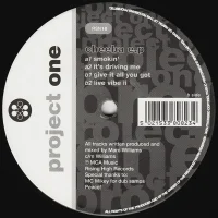 Cheeba E.P.
