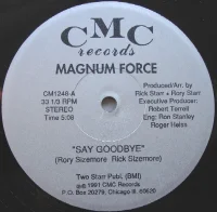 Say Goodbye / Want You So Bad
