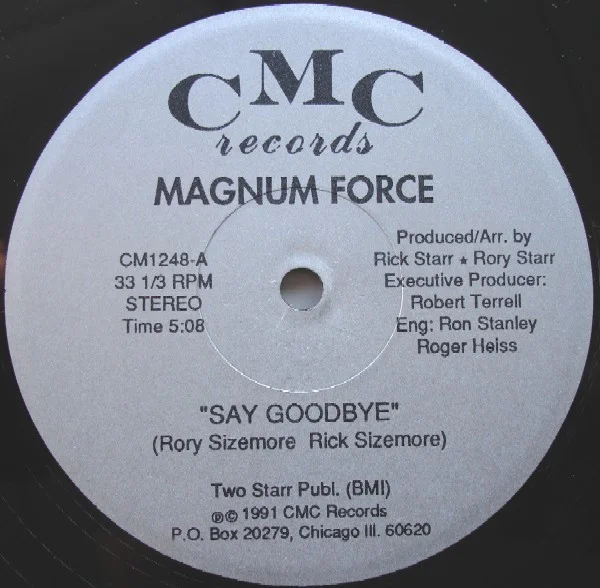 Say Goodbye / Want You So Bad
