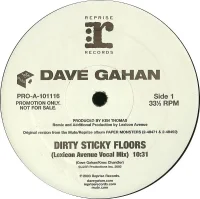 Dirty Sticky Floors