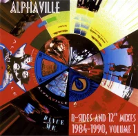 B-Sides And 12" Mixes 1984-1990, Volume 1