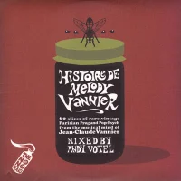Histoire De Melody Vannier
