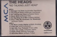 No Talking Just Head