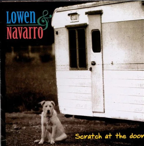 Scratch At The Door