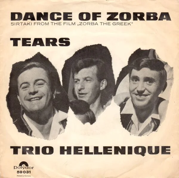 Dance Of Zorba