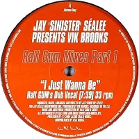 I Just Wanna Be (Ralf Gum Mixes Part 1)