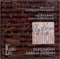 Sonaten Für Violine Und Violoncello
