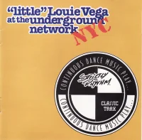 "Little" Louie Vega At The Underground Network / NYC