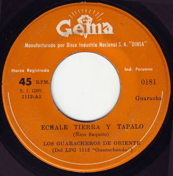 Echale Tierra Y Tapalo