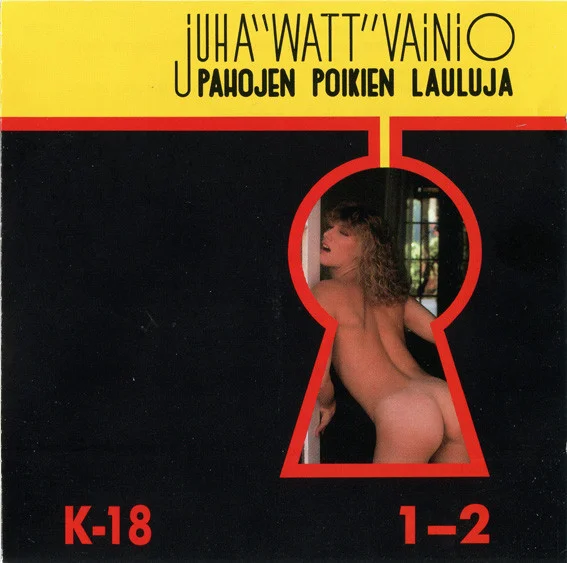 Pahojen Poikien Lauluja 1-2