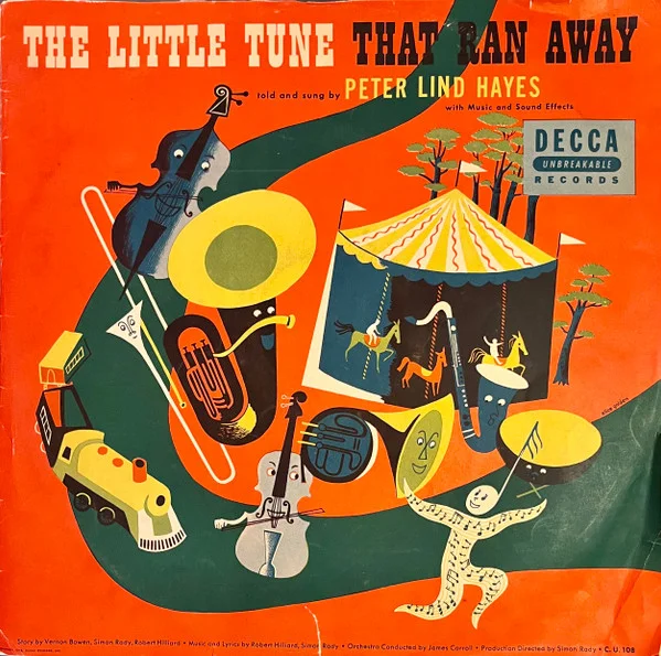 The Little Tune That Ran Away