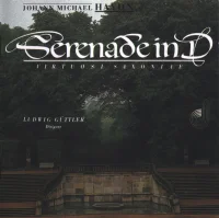 Serenade In D (Perger 87)