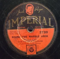 Round The Marble Arch / It Ain't No Fault Of Mine
