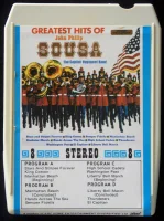 Greatest Hits Of John Philip Sousa