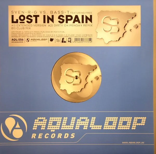 Lost In Spain