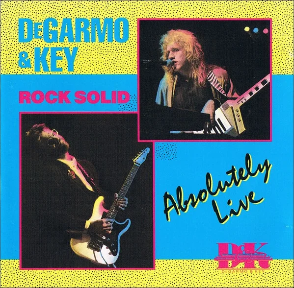 Rock Solid: Absolutely Live