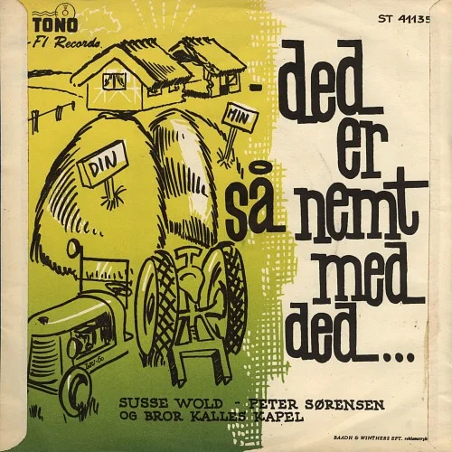 Ded Er Så Nemt Med Ded