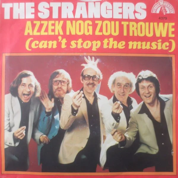 Azzek Nog Zou Trouwe / 't Strand Van 't St. Anneke