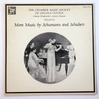 More Music By Schumann And Schubert