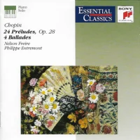24 Préludes, Op. 28 / 4 Ballades