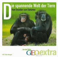 Die Spannende Welt Der Tiere - Vom Einzeller Zum Elefanten