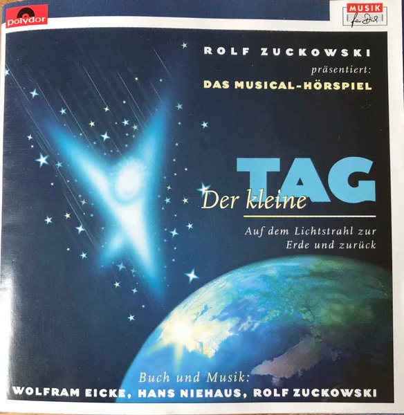 Der Kleine Tag (Auf Dem Lichtstrahl Zur Erde Und Zurück)