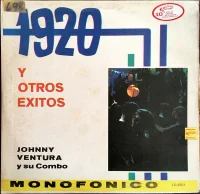 1920 Y Otros Exitos De Johnny Ventura Y Su Combo