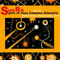 The Spirit Of Jazz Cosmos Arkestra At WUHY, 1978