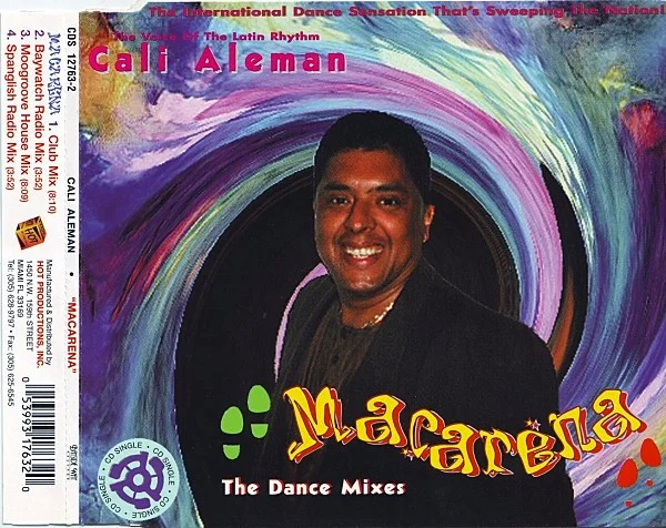 Macarena - The Dance Mixes