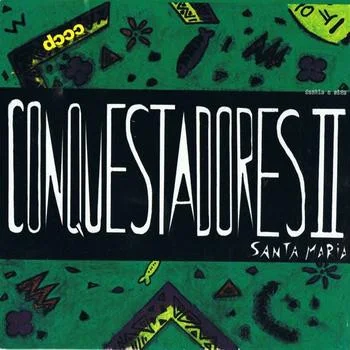 Conquestadores
