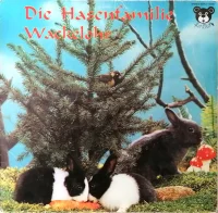Die Hasenfamilie Wackelohr