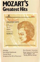 Mozart's Greatest Hits