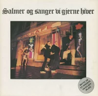 Salmer Og Sanger Vi Gjerne Hiver